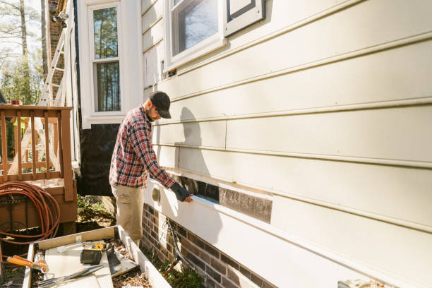 Trusted Siding Inspection service in Tall Timbers, MD - Creative Siding
